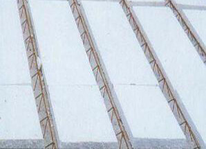 Laje de eps-poliestireno-expandido