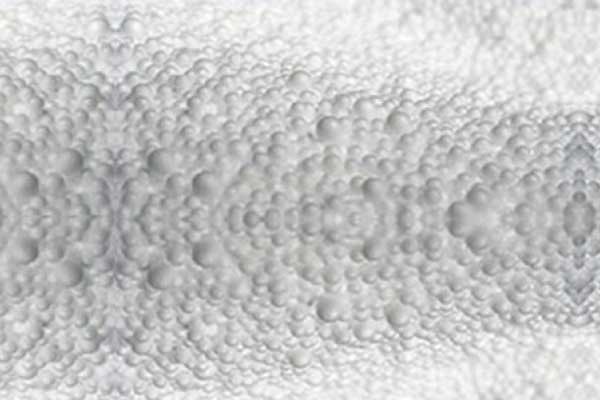 Micropérolas de eps-poliestireno-expandido