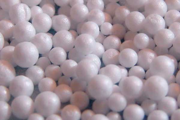 Pérolas e Microperolas de eps-poliestireno-expandido