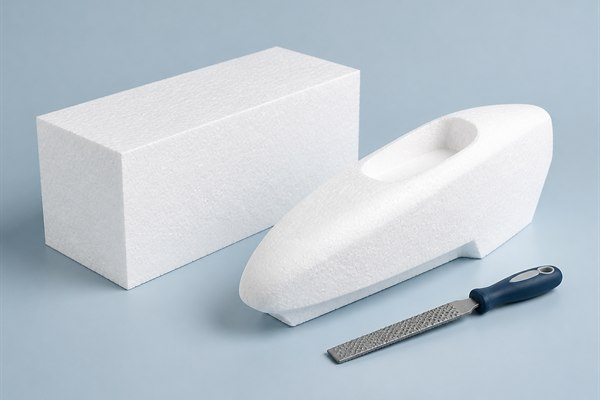 EPS para modelação